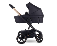 Easywalker Harvey 3 - Premium Gold zestaw 2w1 (spacerówka + gondola) - 1034884 - zdjęcie 3